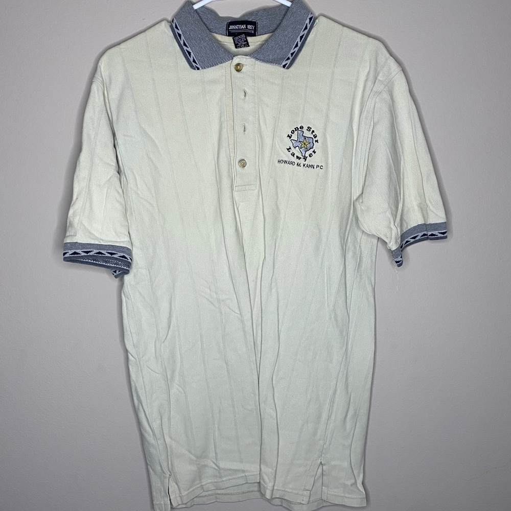 lone star polo t shirt